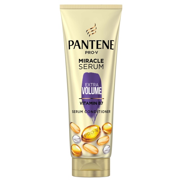 Бальзам-ополаскиватель Pantene 3 Minute Miracle Дополнительный обьем 200 мл