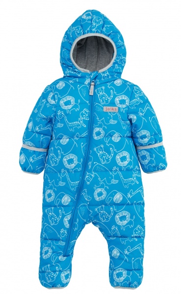 Комбинезон детский JOIKS голубой р.92-98 KGS-42 