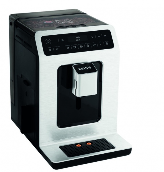 Кавоварка Krups Evidence METAL EA890D10 