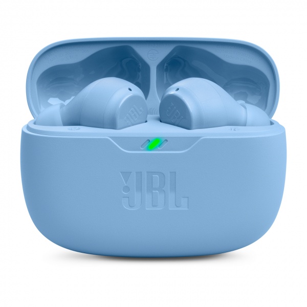 Bluetooth-гарнітура JBL Wave Beam Blue blue (JBLWBEAMBLU) 
