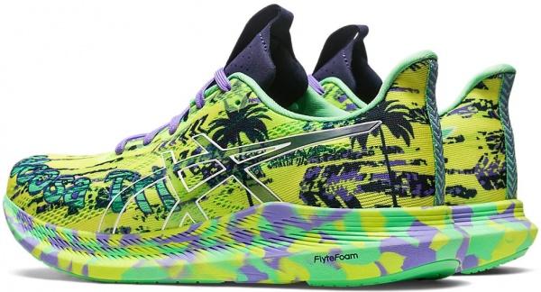 Кроссовки Asics NOOSA TRI 14 1012B208-751 р.40 разноцветный