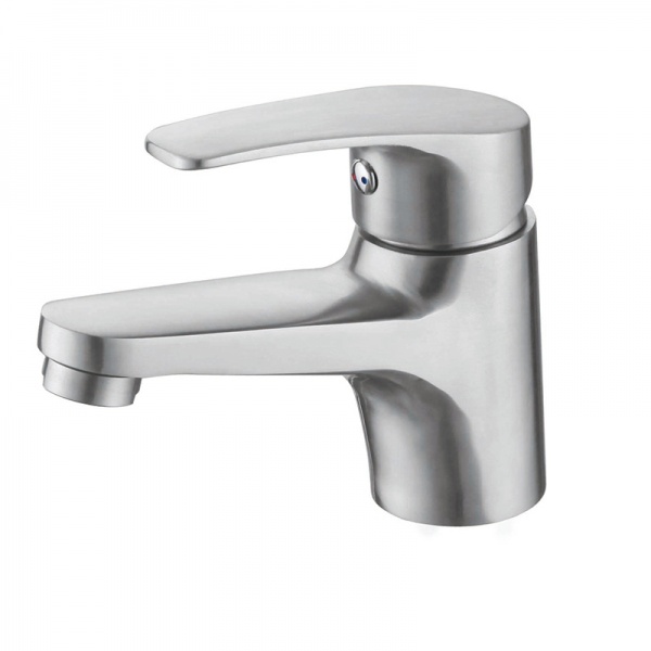 Змішувач для умивальника VIDAN Verdi AISI-304 (IN-H2028)