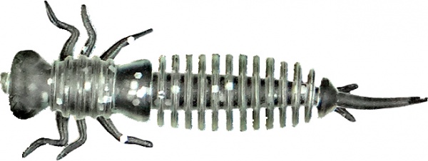 Силикон Gladiator 1055 50 мм 10 шт. BUBA - 2 #19