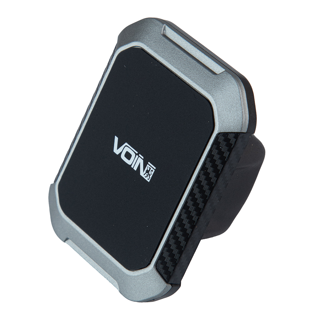 Держатель для мобильного телефона Voin UHV-3008 BK/GY черный