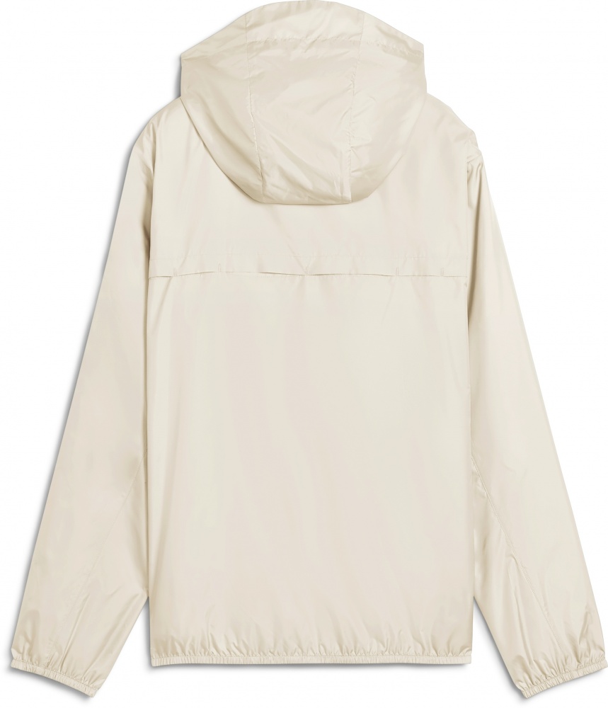 Вітрівка жіноча Puma Ess Regular Windbreaker 68513387 р.M бежева