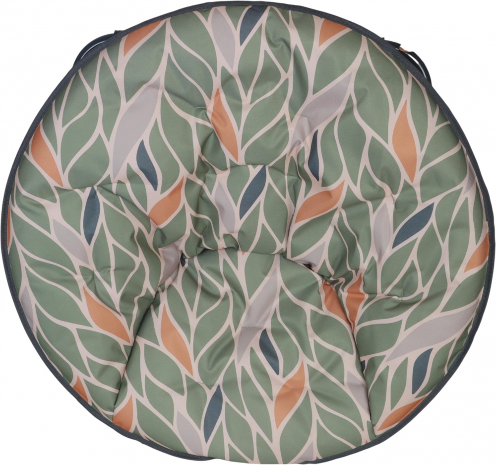 Стул раскладной Compass круглый 82х68х79 см OC00157 листья