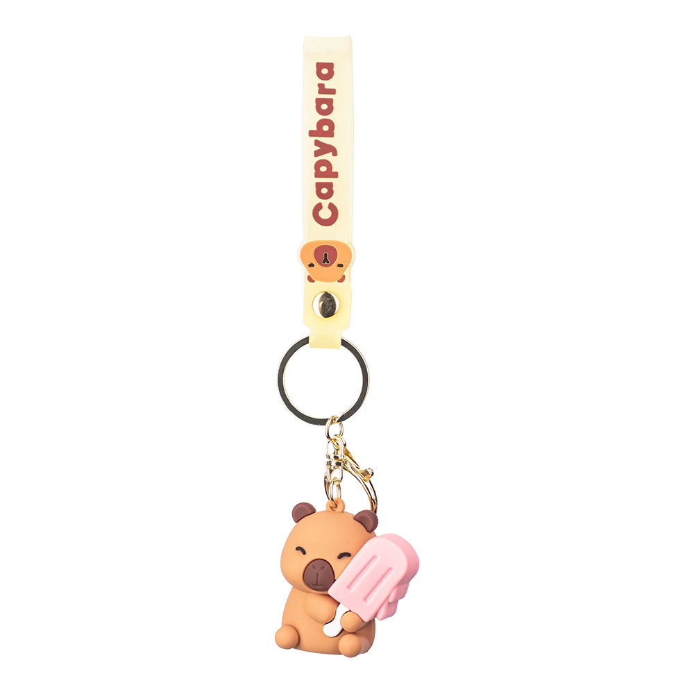 Брелок-игрушка ZiBi Capybara