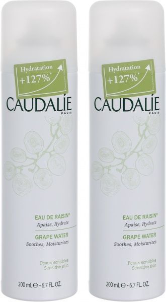Косметичний набір Caudalie Зволожувальна виноградна вода