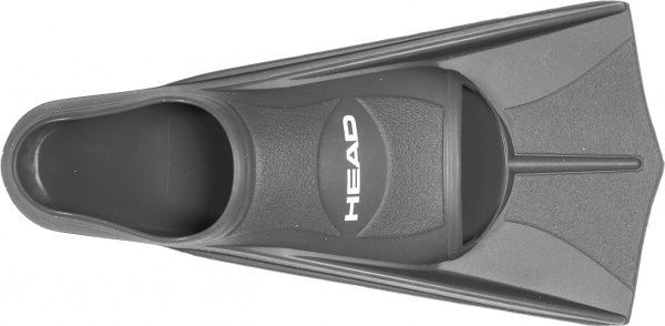 Ласти Head SOFT р. 45 сірий