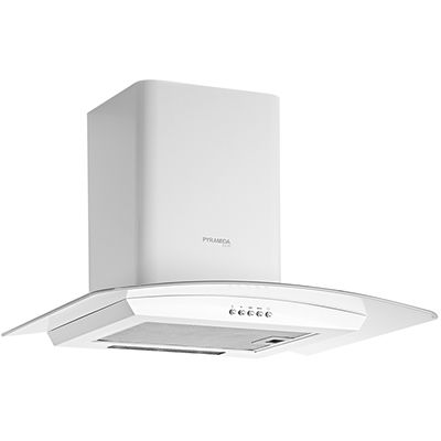 Витяжка Pyramida BH white 60 см