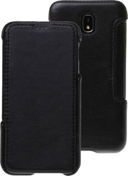 Чохол-книжка RED POINT Fit Book black (ФБ.174.З.01.39.000) для Samsung Galaxy J7 2017 J730