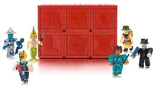 Фігурка колекційна Roblox Mysteru Figures Brick S4 8 см 