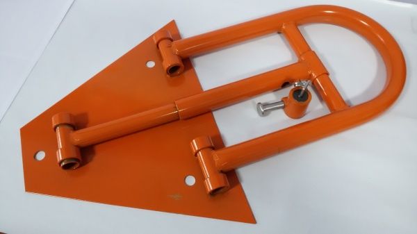 Бар’єр паркувальний Пристрій паркувально- протиугінний ППП-3 400 мм