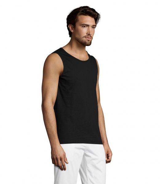 Майка Sol's Justin р. XL черный