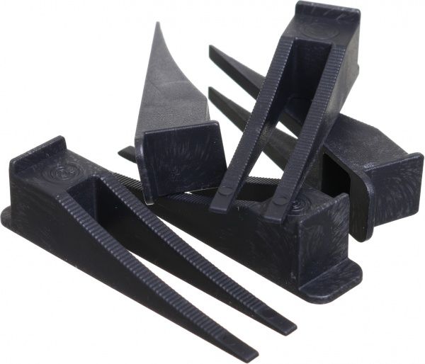 Система выравнивания плитки Expert клин 6-12 мм 6 мм 200 шт./уп