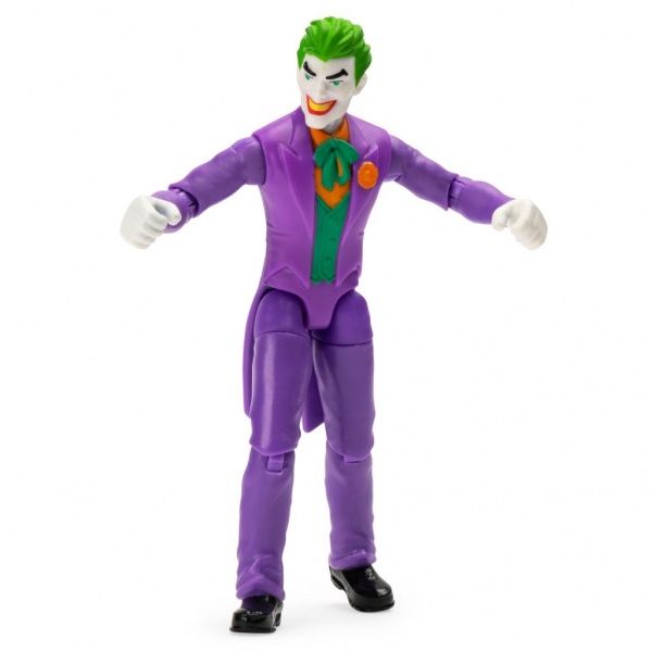 Фигурка Spinmaster Batman 605594, 10 см, 6 в ассортименте 