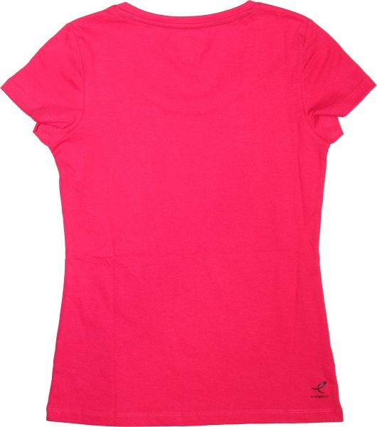 Футболка Energetics Hermine 5 wms 302471-258 34 червоний