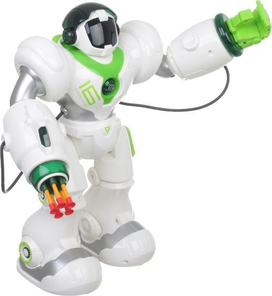 Интерактивный робот Glory на инфракрасном управлении BR1119611/wh-gree