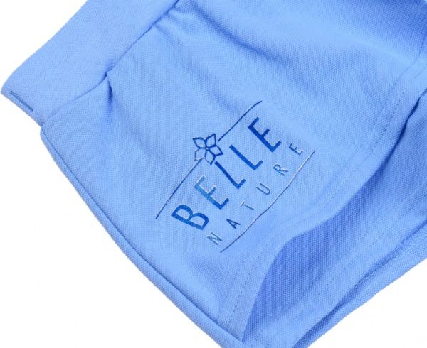 Шорти для дівчаток Smil 112315 р.116 блакитний 