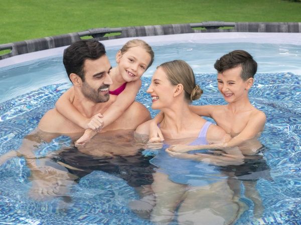 Бассейн каркасный Bestway 427x107 см (5614Z)