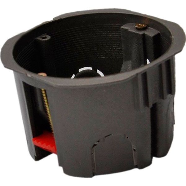 Коробка установча Контакт блочна 109 поліпропілен