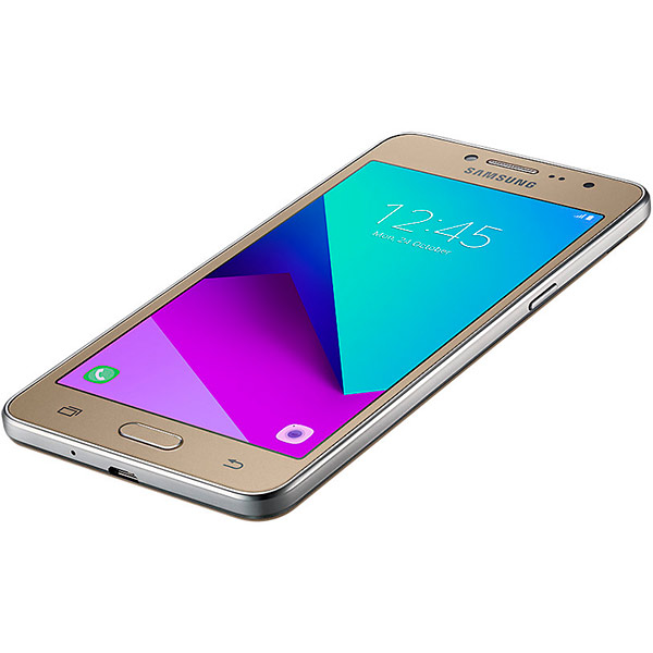 Смартфон Samsung Galaxy J2 Prime VE G532F/DS Metalic Gold (SM-G532FMDD)