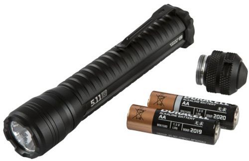 Ліхтар 5.11 Tactical TMT A2 Flashlight тактичний чорний