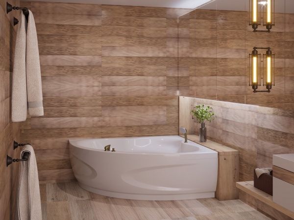 Ванна гидромассажная WGT Garda 150x150x58 см Hydro Line Due Meno