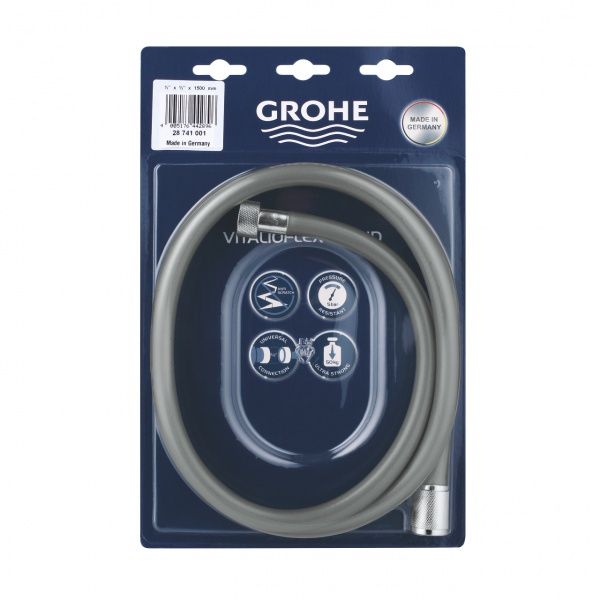 Шланг Grohe VitalioFlex Comfort 2m BL