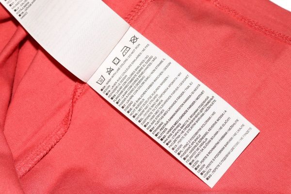 Футболка Converse FLOWER RELAXED TEE 10022749-664 р. L рожевий