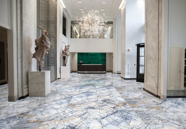 Плитка Italica BLUE EMPERADOR 60х120 