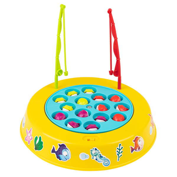 Игра настольная Spin Master Веселая рыбалка (обновленная) SM98269/6062276