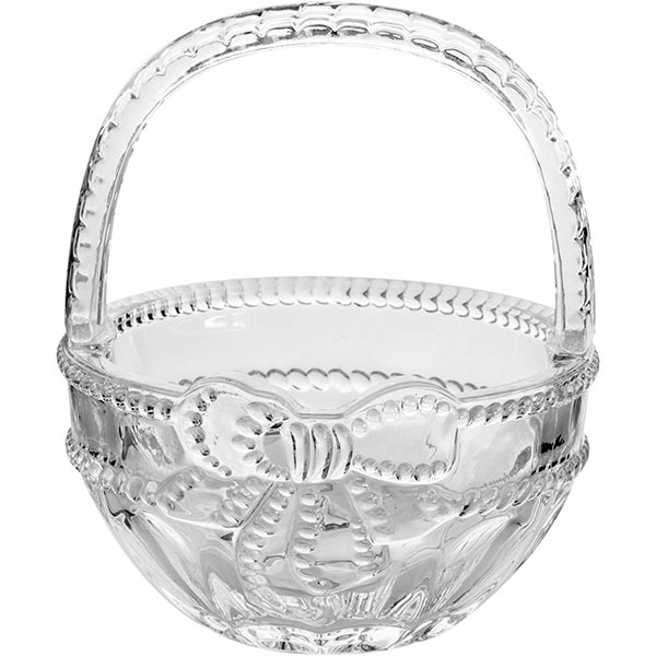 Цукерниця з ручкою 12 см