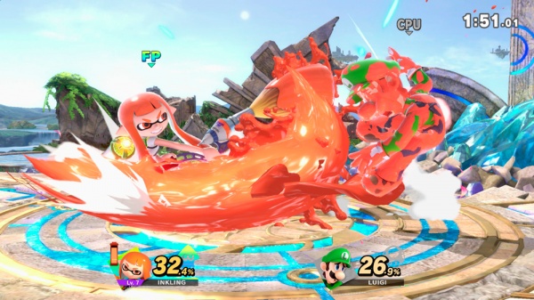 Гра NINTENDO Super Smash Bros. Ultimate 45496422929