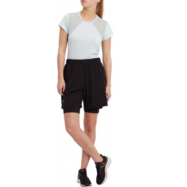 Шорти Energetics Isolda wms 411860-902050 р. 42 чорний