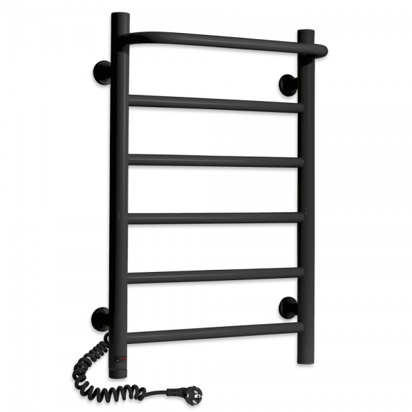 Рушникосушарка електрична Laris Прайм ЧФ(Ч) 6 400х600 Е Л