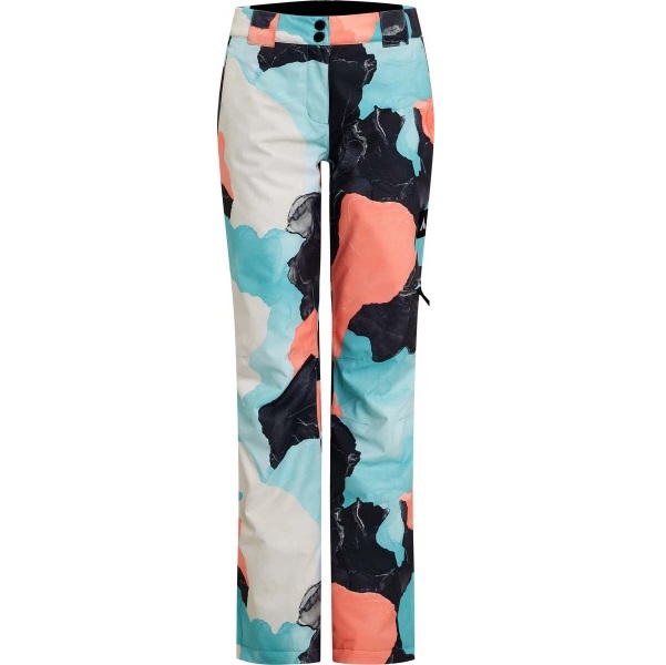 Брюки McKinley Ganina wms 408736-915 р. 44 разноцветный