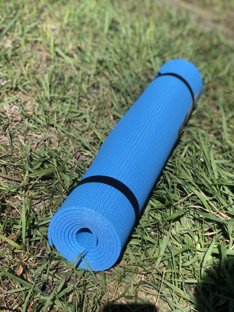 Коврик Termoizol 130х60 см синий