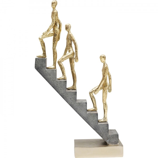 Статуетка декоративна Ascent 36x22x0,7 см KARE Design