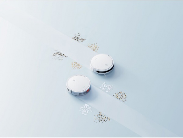 Робот-пылесос Xiaomi Robot Vacuum E10 977297 white