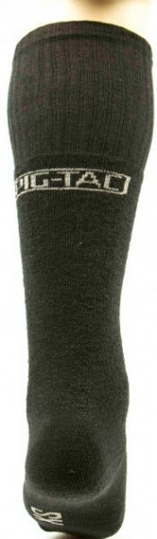 Носки P1G полевые зимние WDS (Winter Day Sox) [1149] Combat Black р.XS