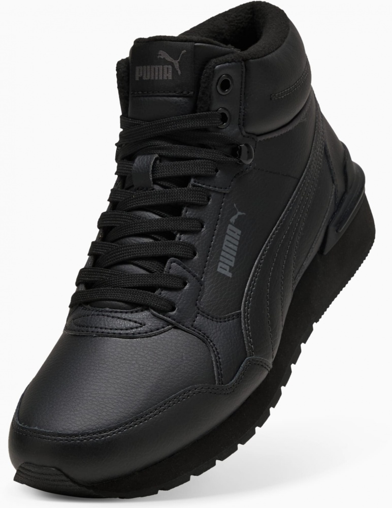Черевики Puma ST Runner v4 Mid 40289301 р.45 чорний