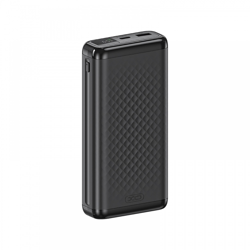 Повербанк Xo PB309 20000 mAh black (PB309.black)