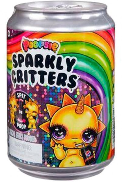 Ігровий набір Poopsie Чарівний улюбленець з сюрпризами (зі слайм-аксесуарами) 