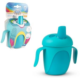 Поїльник-непроливайка Canpol Babies 240 мл 76/001_tur