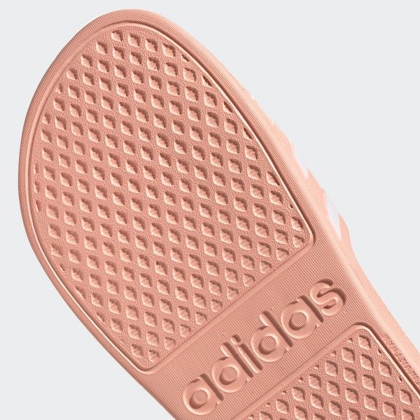 Шльопанці Adidas ADILETTE AQUA EE7345 р. 6 рожевий