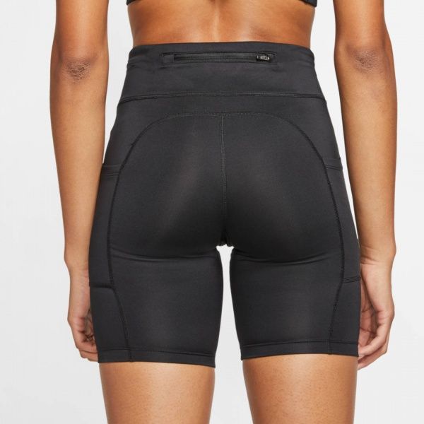 Лосини Nike W NK FAST SHORT 7IN CJ2373-010 M чорний