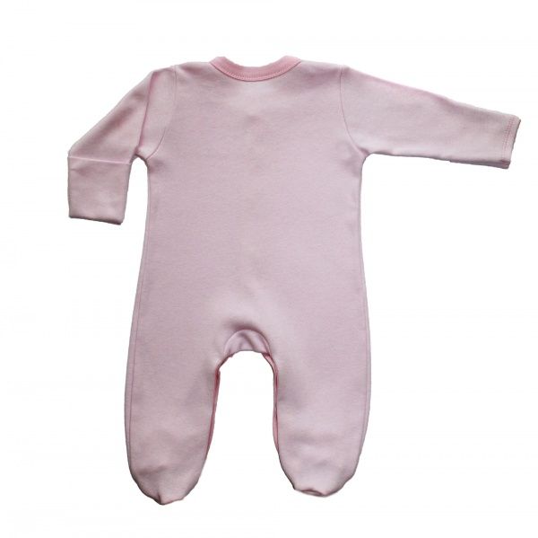 Чоловічок Lucky tots р.62 рожевий 1700 