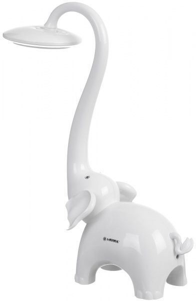 Настольная лампа Ledex Менни 6 Вт белый LX-102926 