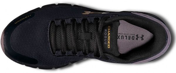 Кроссовки Under Armour UA W Charged Rogue 2 Storm 3023374-501 р.US 8 фиолетовый